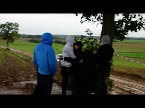 22 RAJD NOWOMIEJSKI RATOWANIE SUBARU