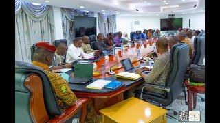 Projet de relecture du code général des collectivités territoriales : Le ministre Zerbo explique