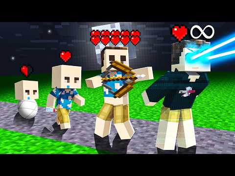 BORALO'NUN OĞLU ARTIK BÜYÜDÜ 🔥 (Minecraft)