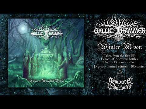 Gallic Hammer - Winter Moon