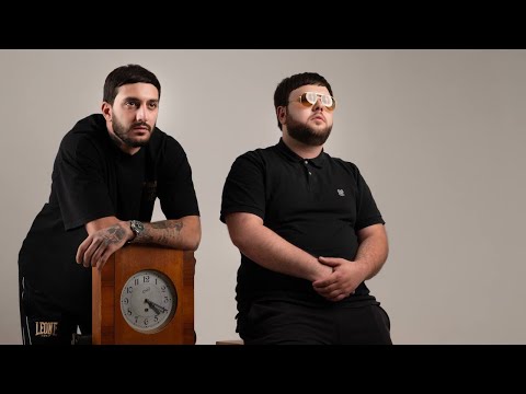 Gharib ft. Dav - Dandax (Lyric Video)