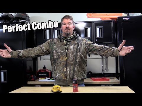 Dewalt Heated Hoodie & Origin Hunting Gear Review