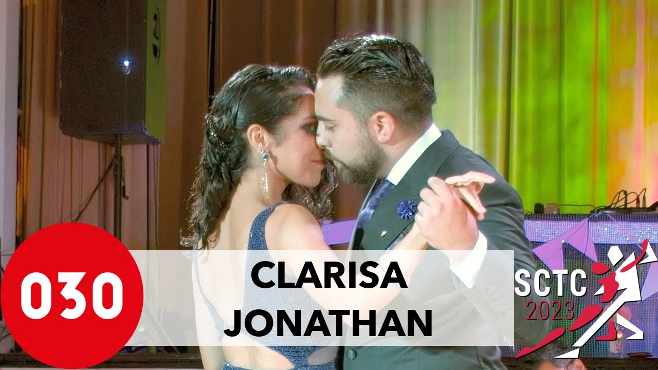 Clarisa Aragon and Jonathan Saavedra – Soy aquel viajero
