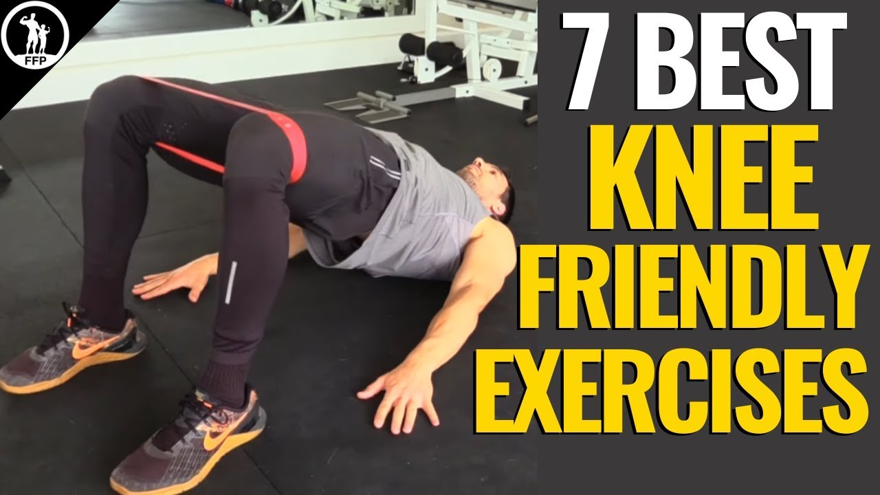 The 7 BEST Knee-Friendly Workouts