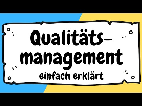 QUALITÄTSMANAGEMENT in Pflege und Kita – PDCA Zyklus einfach erklärt (mit Beispiel) | ERZIEHERKANAL