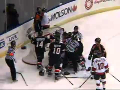 Adam Knopp vs David Segal