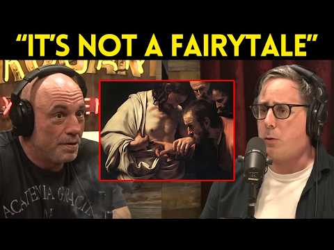 Joe Rogan Is Starting to Understand The Bible (Mind-Blowing Discussion!)