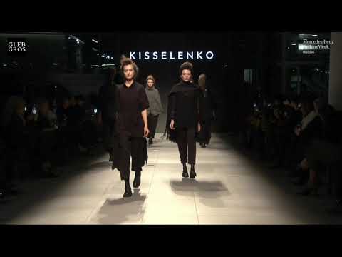 Mercedes-Benz Fashion Week Russia. KISSELENKO. Показ моды в Москве