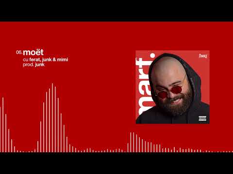 Phunk B - Moët (cu Ferat, Junk & Mimi)