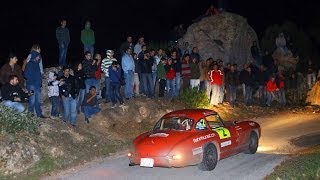 preview picture of video 'Rallye de Portugal Historico 2012 - Mercedes Benz 300SL Flügeltür, SS46 Sintra 2. Teil'