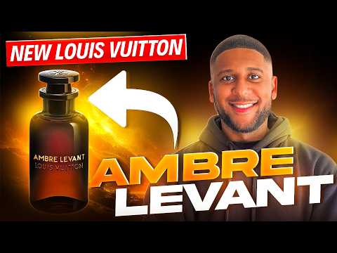 NEW Louis Vuitton AMBRE LEVANT! Their Best Release Of The Last Few Years?