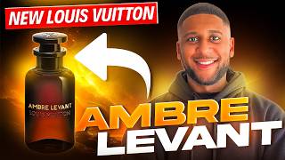 NEW Louis Vuitton AMBRE LEVANT! Their Best Release Of The Last Few Years?
