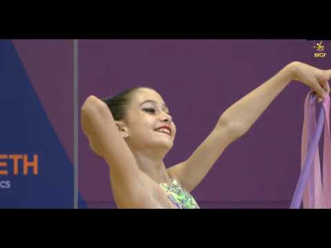 Kristiana Kodinova Ribbon Trakia