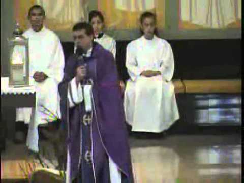 HOMILIA DA MISSA DIA 13032011 PADRE JOÃO PARTE FINAL.avi