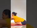 Sitting Forward Bending Yoga Pose Yogaurmi Yoga Yogapose Yogawithurmipandya Fitness Yogaasana