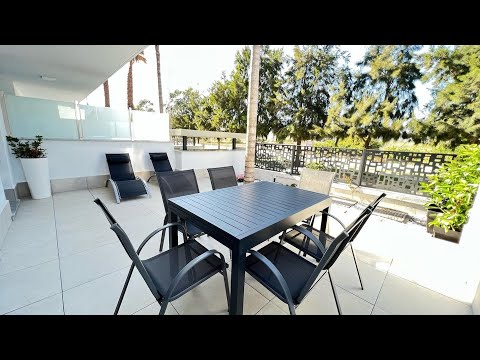 PUSHE Playa Granada Beach & Golf 15 | Motril, Spain | Hotel Review 🛏️