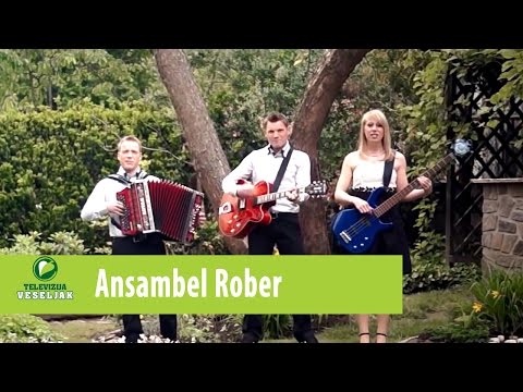 Ansambel Rober - Ob tebi cvetim (official video)