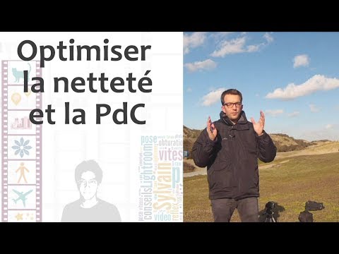 comment augmenter la netteté d'une photo