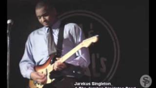 Jarekus Singleton & The Jarekus Singleton Band Performing "Little Wing"