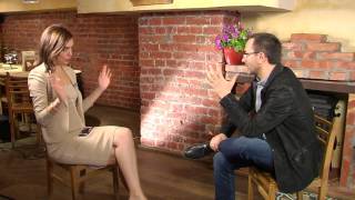 Интервью Андрея Звягинцева киноэксперту Первого канала (Каннский кинофестиваль, 2017)