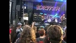 Exciter &quot;Beyond The Gates Of Doom&quot; Live at Fall Of Summer 02/09/2016