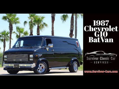 1987 Chevrolet G10 Van (CC-1580220) for sale in Palmetto, Florida