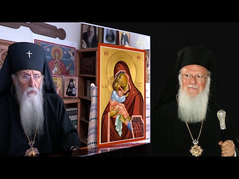 Constantinople and Moscow Schism