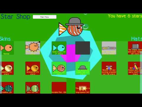 Fish Simulator