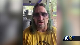 Cross Canadian Ragweed's Cody Canada reflects on band's history