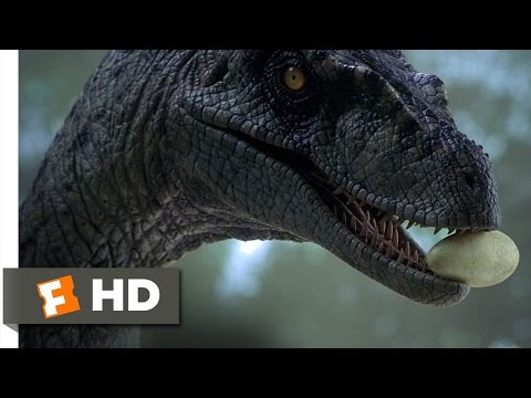 Jurassic Park 3 (10/10) Movie CLIP - Returning the Raptor Eggs (2001) HD
