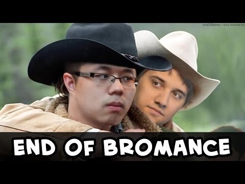 Arteezy vs EternalEnvy — the end of bromance