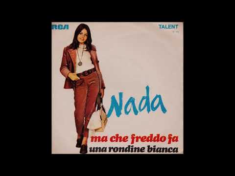NADA - MA CHE FREDDO FA (STRUMENTALE ORIGINALE) (1969)