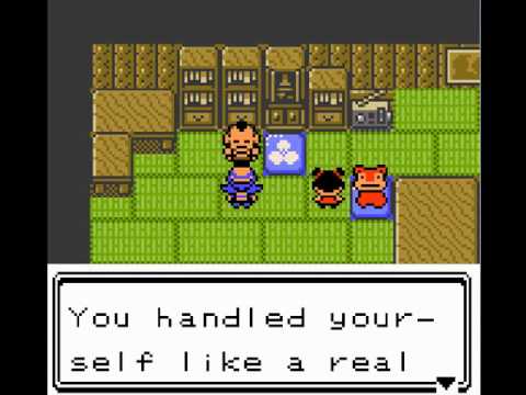 Pokemon Crystal Hack (By Allykittify) w/ Commentary Part 8 - Slowpoke Well and Burning the Bug Gym