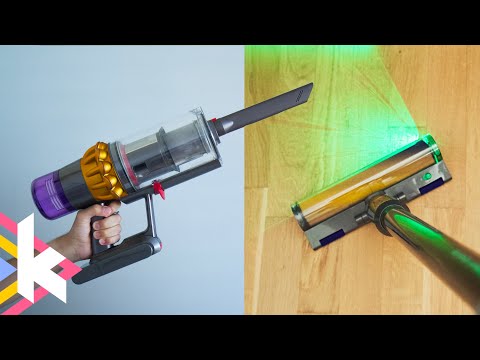 Das ist die Zukunft: Dyson V15 (review)