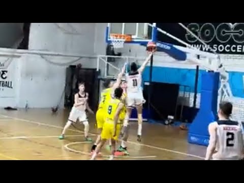 KADETI🏀BKK RADNIČKI➖KK ŽITKO BASKET
