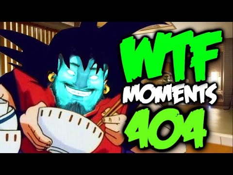 Dota 2 WTF Moments 404