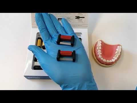 Garrison FitStrip Subgingival Anwendungstutorial | Deutsch