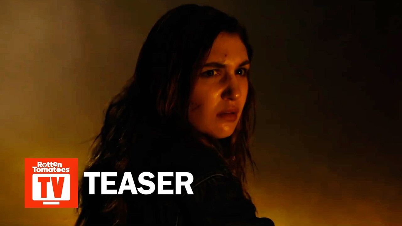 Yellowjackets Season 4 Teaser