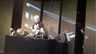 Double Edge (with Sway & P Money) Live @ Flux Pavilion's Launch Party