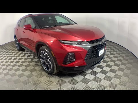 2022 Chevrolet Blazer Colonie, Albany, Saratoga Springs, Clifton Park, Schenectady, NY PL5849