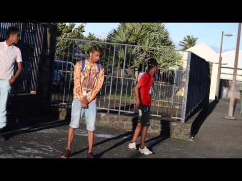 Maidilishen ft SDL- foulard déssi les zié (clip officiel)