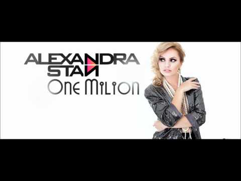 Alexandra Stan feat. Carlprit - One Milion (CDQ / FULL HD / TRACK)