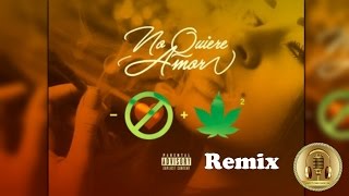 No Quiere Amor (Remix) Farruko Ft Lenny Tavarez X Bryant Myers &amp; Lary Over