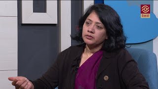 Interview to Dekhapadi on 'how effectiveness of staffs at parliament secretariat affects MPs effectiveness)