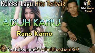 Download lagu Lagu lawas yang paling banyak dicari ][ Aduh Kamu ~ Rano Karno ][ Lagu hits terbaik mp3
