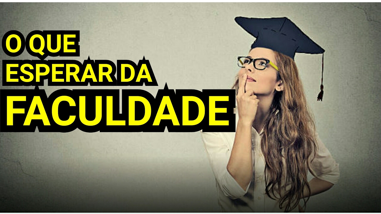 Faculdade (O que esperar da Faculdade) - 5 de 365