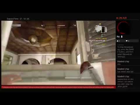 DYING LIGHT (REVISITED) Part 4... BACK IN ACTION