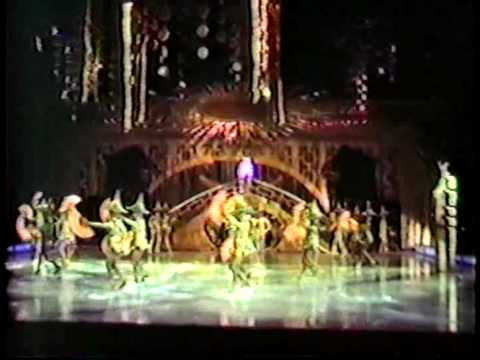 Ice Capades 1983 paul heath, sea nymph