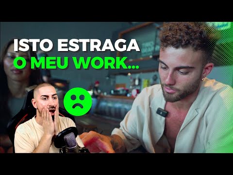 Possessive Reacts to WINDOH - THIS is the WORST Burger