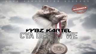 Vybz Kartel - Cya Defeat We (CLEAN/EDIT)